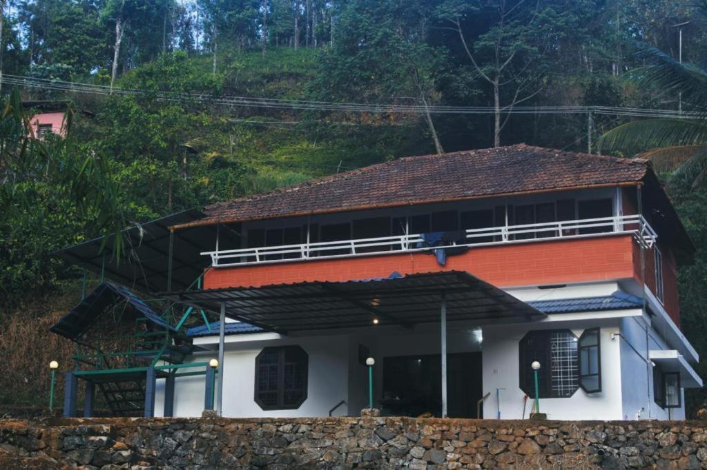 Mountain Manor Appartement Vythiri Buitenkant foto