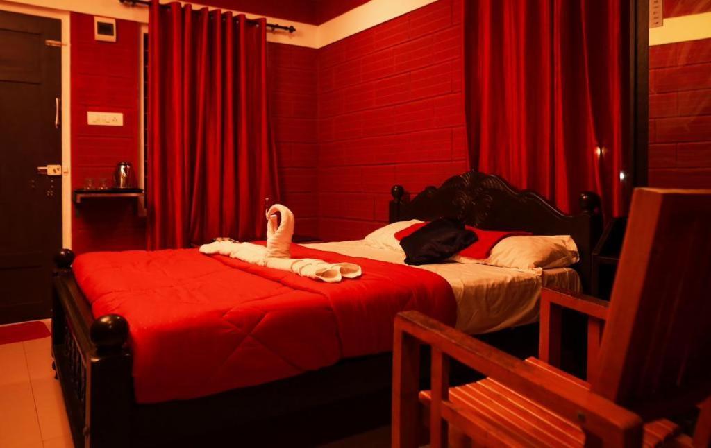 Mountain Manor Appartement Vythiri Buitenkant foto