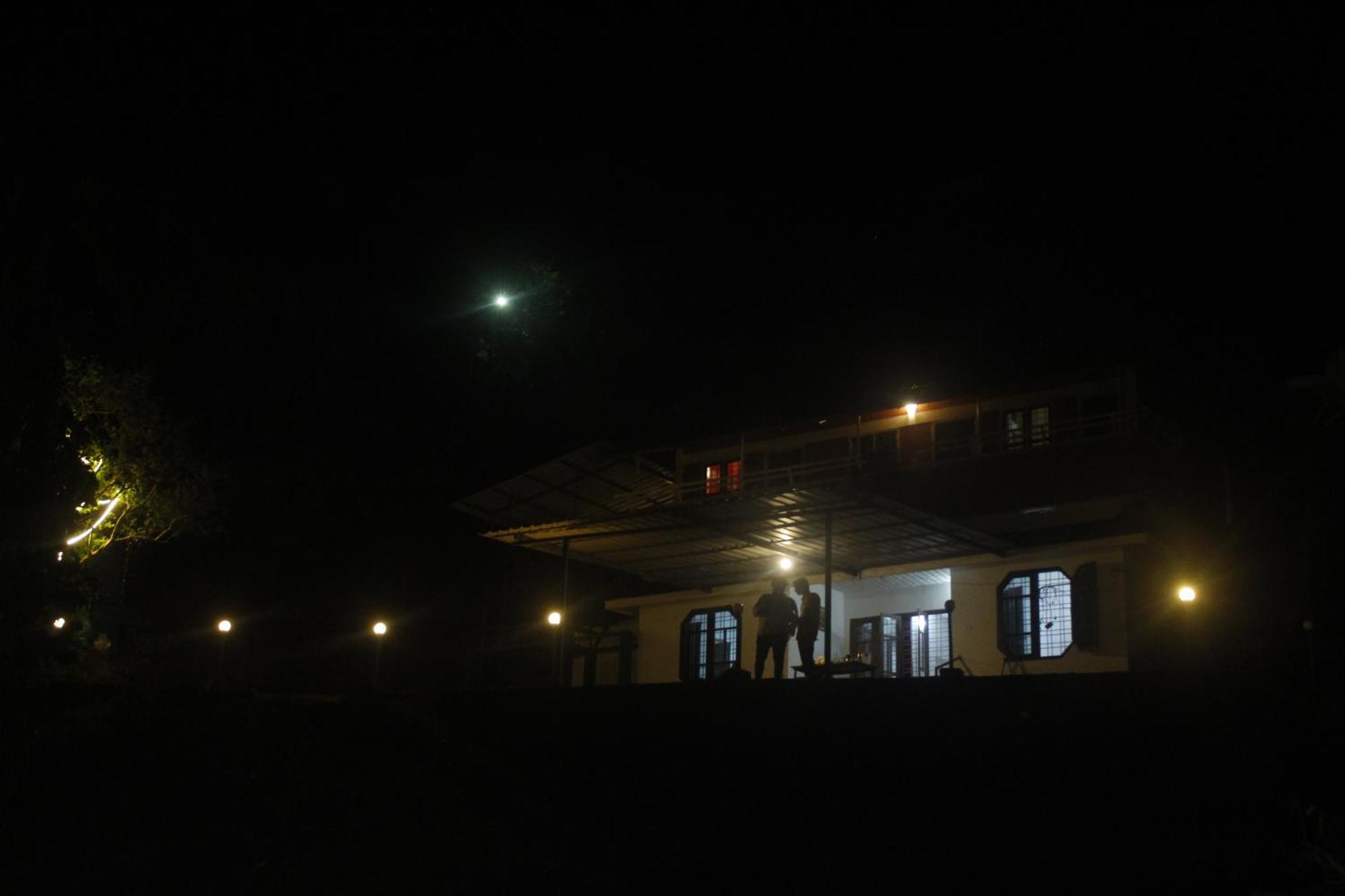 Mountain Manor Appartement Vythiri Buitenkant foto