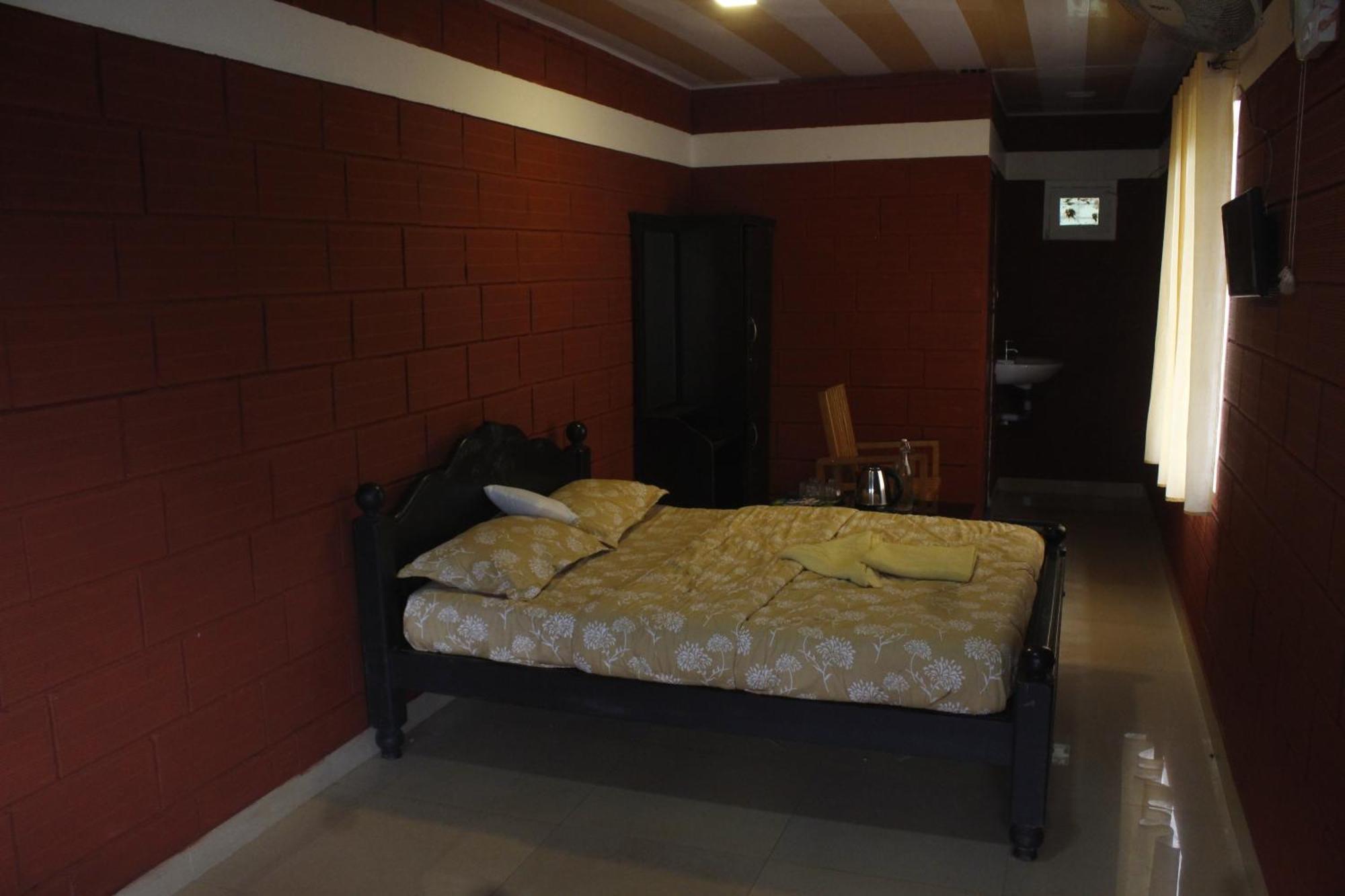 Mountain Manor Appartement Vythiri Buitenkant foto